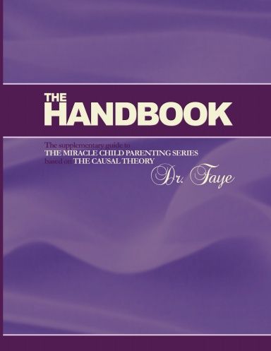 Cover of The Handbook by Dr. Faye Snyder